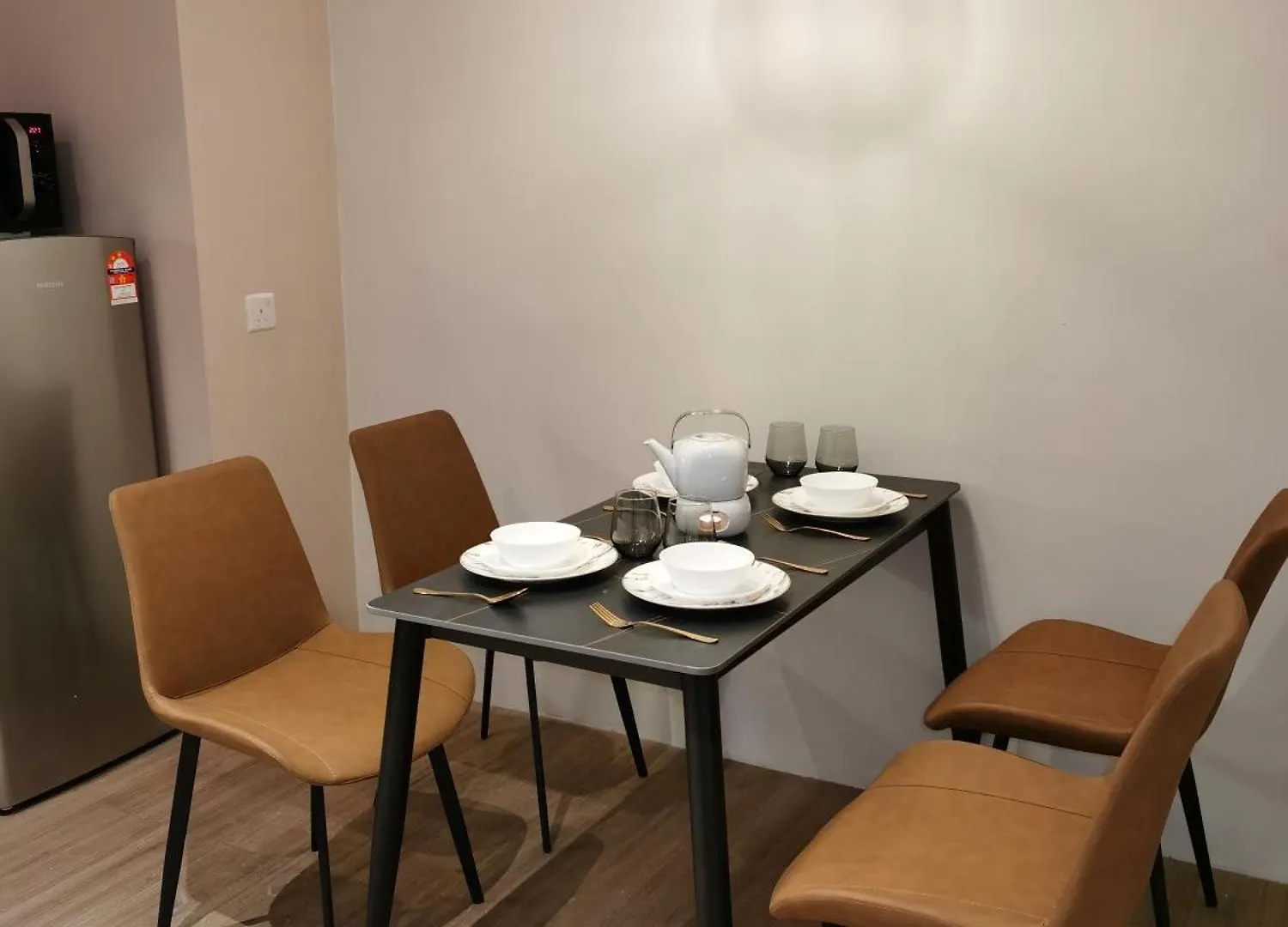 Weekly Monthly Stay - Bangsar Trade Centre Curvena Kuala Lumpur