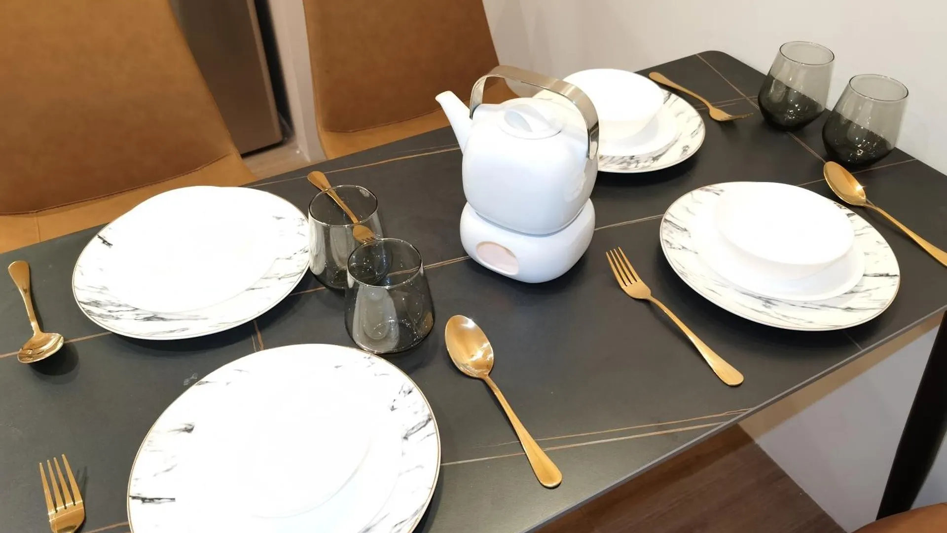 Appartement Weekly Monthly Stay - Bangsar Trade Centre Curvena Kuala Lumpur