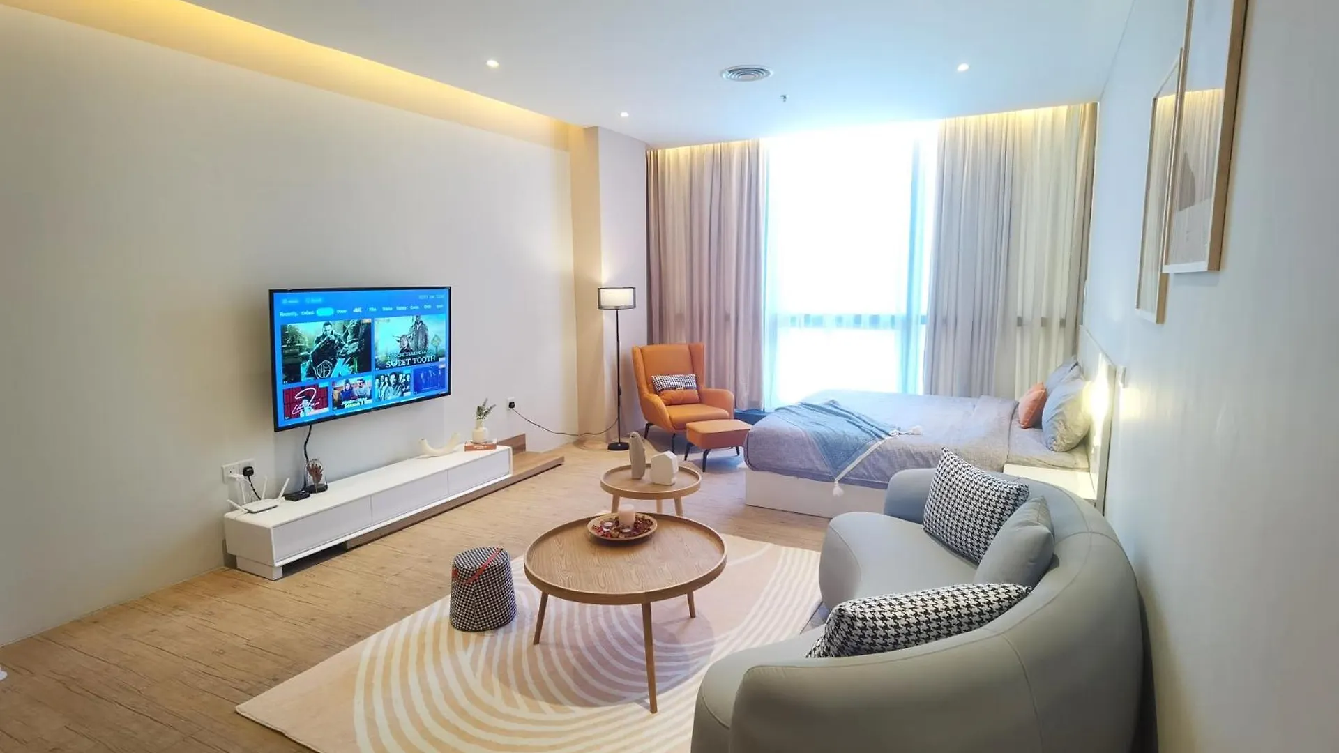 Weekly Monthly Stay - Bangsar Trade Centre Curvena Kuala Lumpur 0*,
