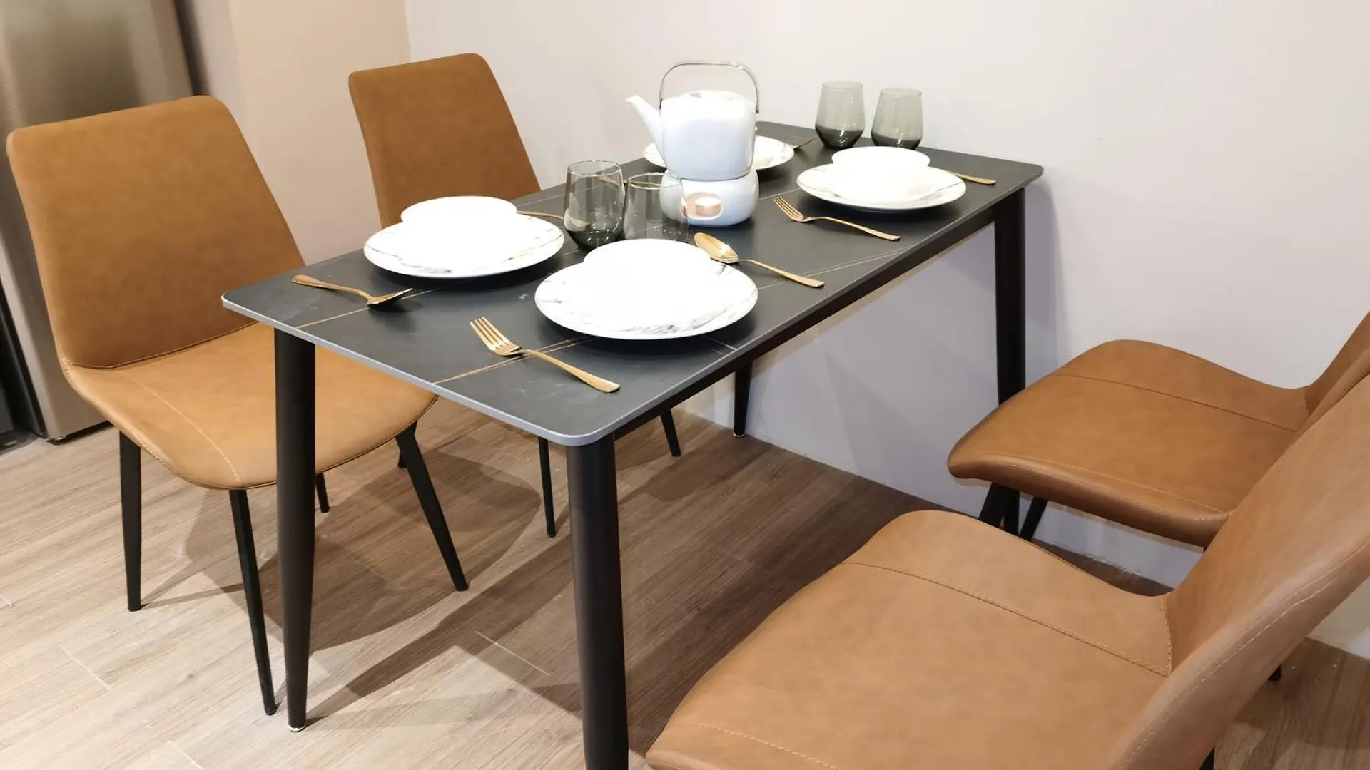 Weekly Monthly Stay - Bangsar Trade Centre Curvena Kuala Lumpur Maleisië