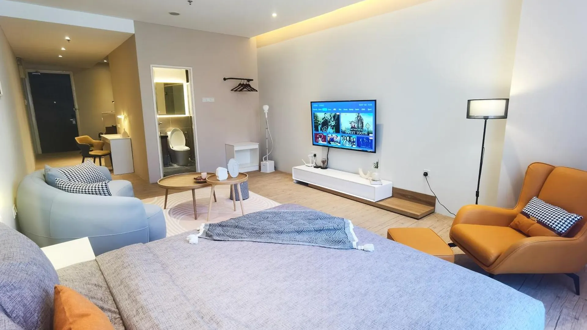 Weekly Monthly Stay - Bangsar Trade Centre Curvena Kuala Lumpur