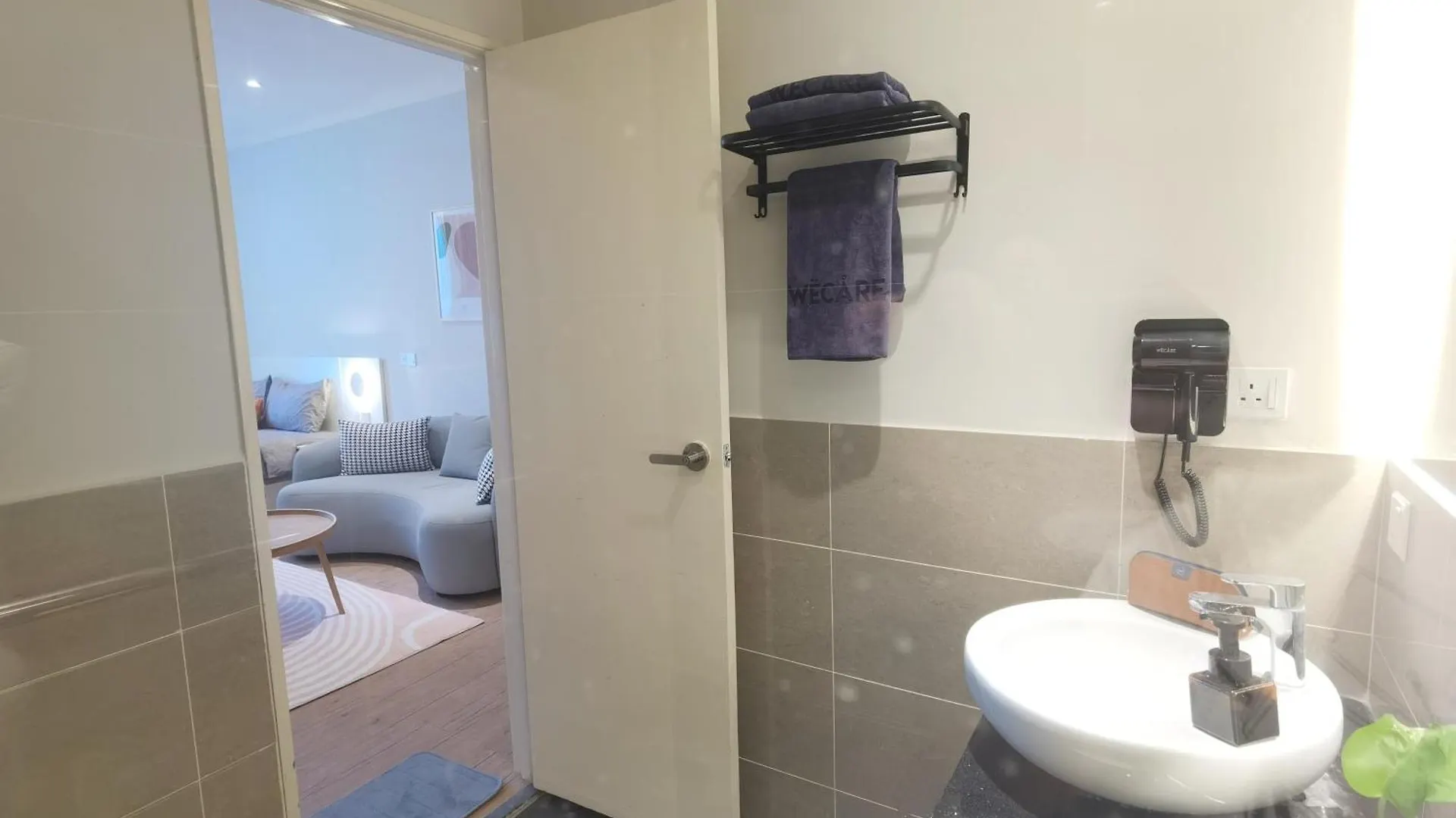 Weekly Monthly Stay - Bangsar Trade Centre Curvena Kuala Lumpur