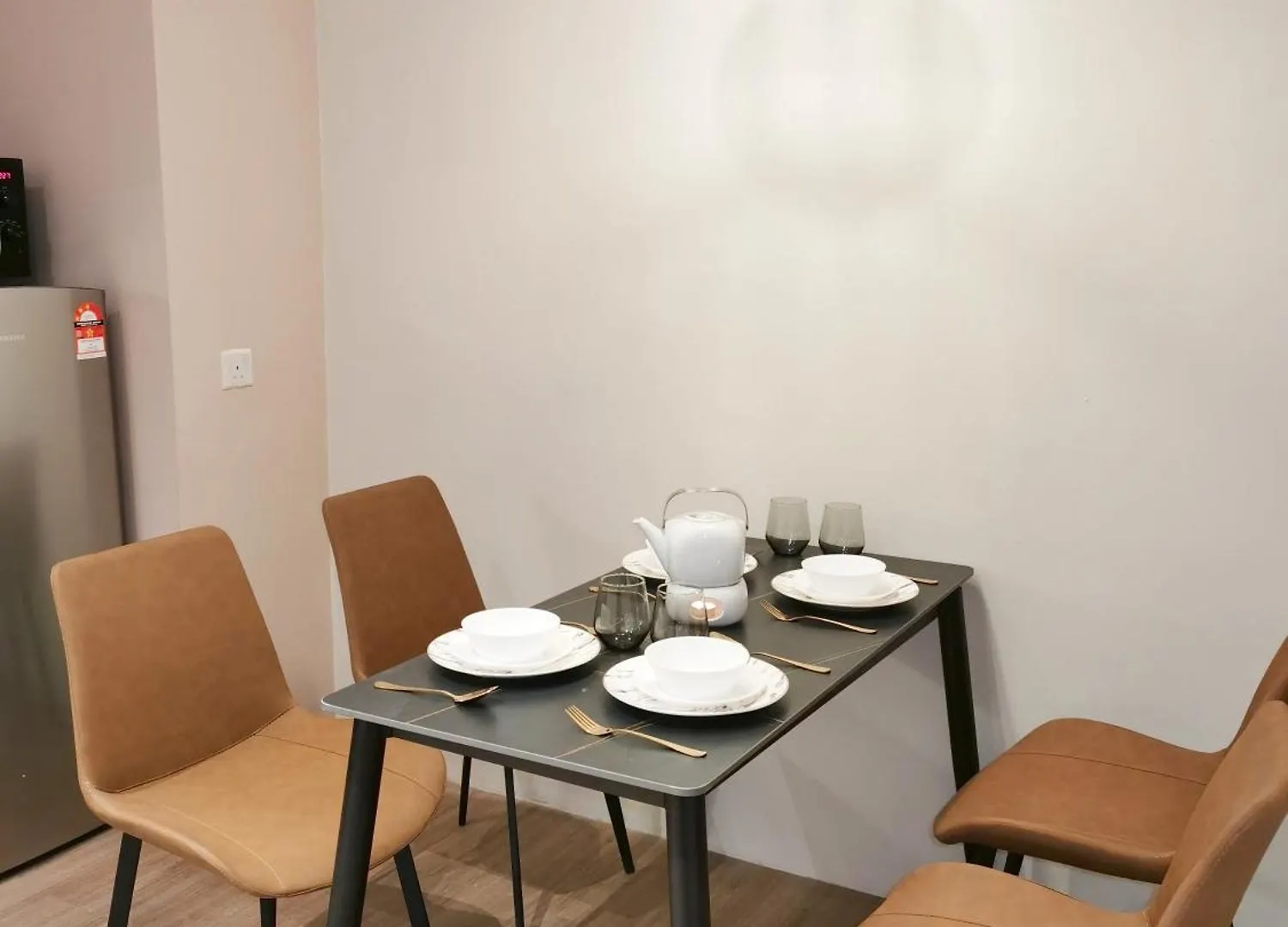 Weekly Monthly Stay - Bangsar Trade Centre Curvena Kuala Lumpur 0*,