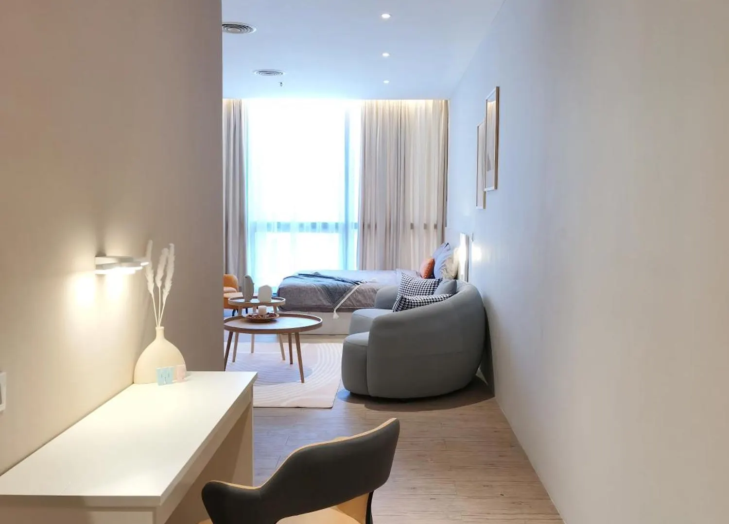 Appartement Weekly Monthly Stay - Bangsar Trade Centre Curvena Kuala Lumpur