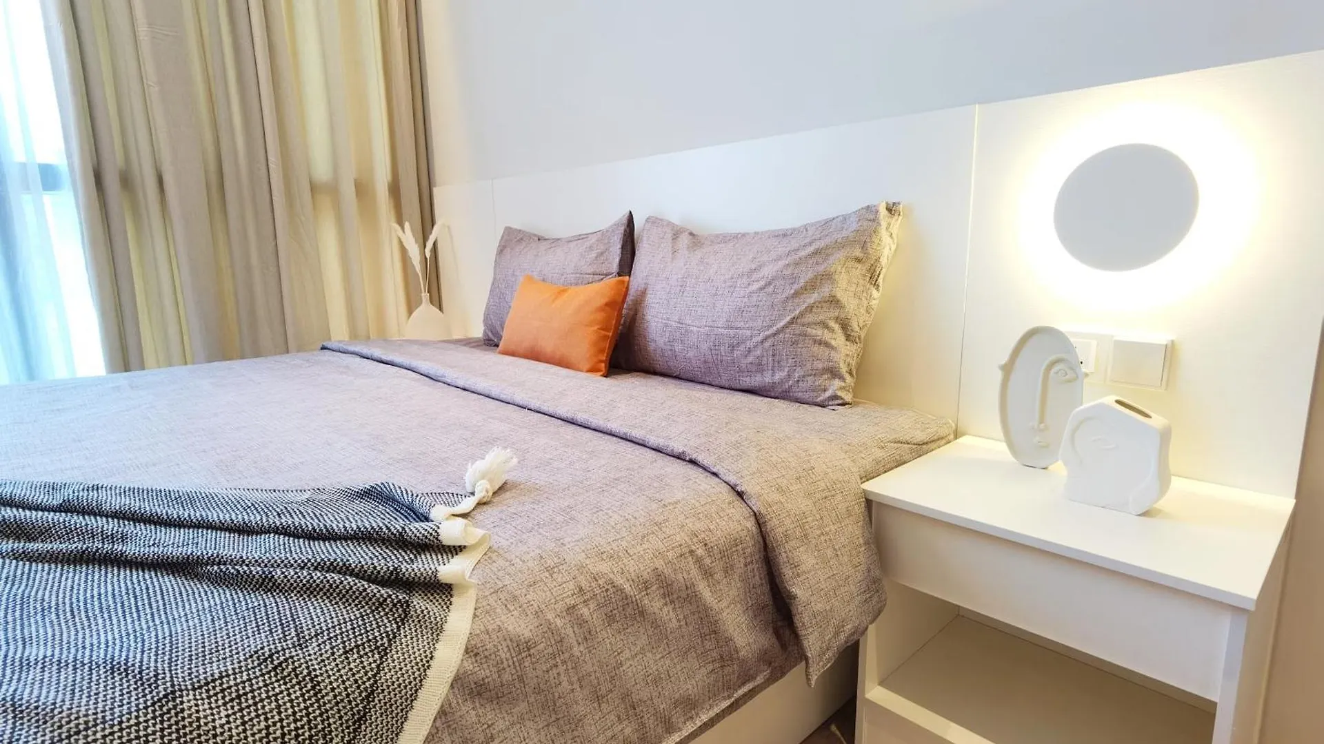 Weekly Monthly Stay - Bangsar Trade Centre Curvena Kuala Lumpur